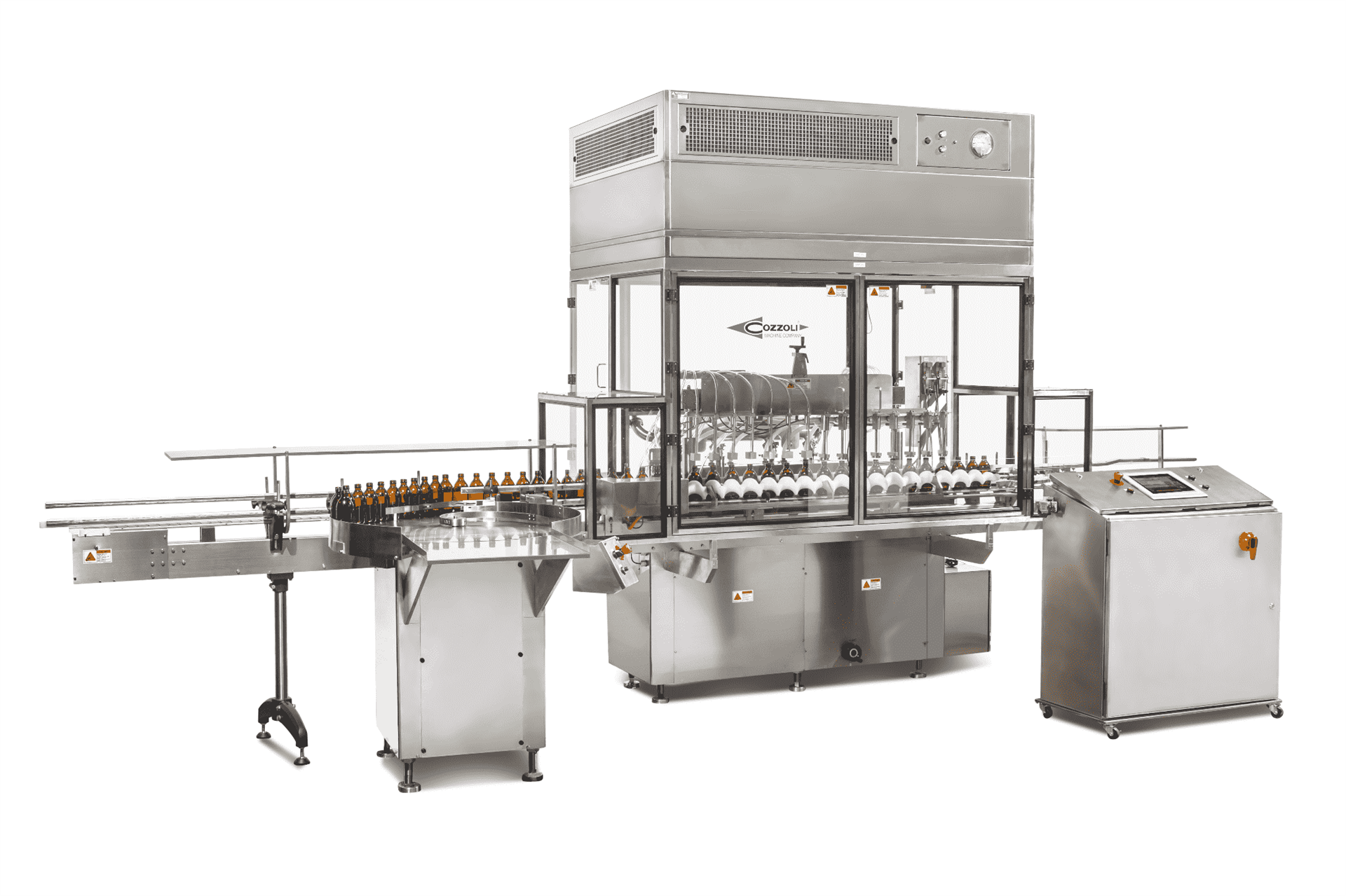 VR840 - Inline Volumetric Filler